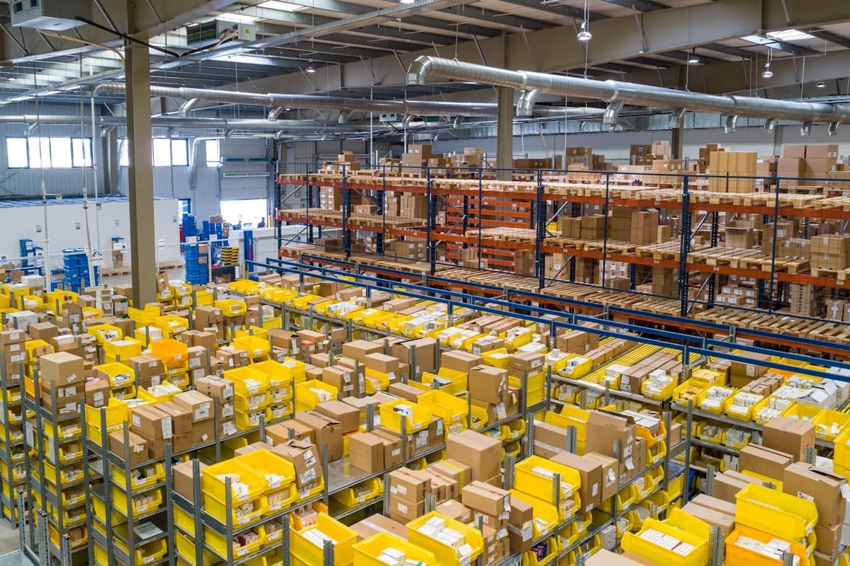 GCC land freight cargo route — Saudi Arabia
