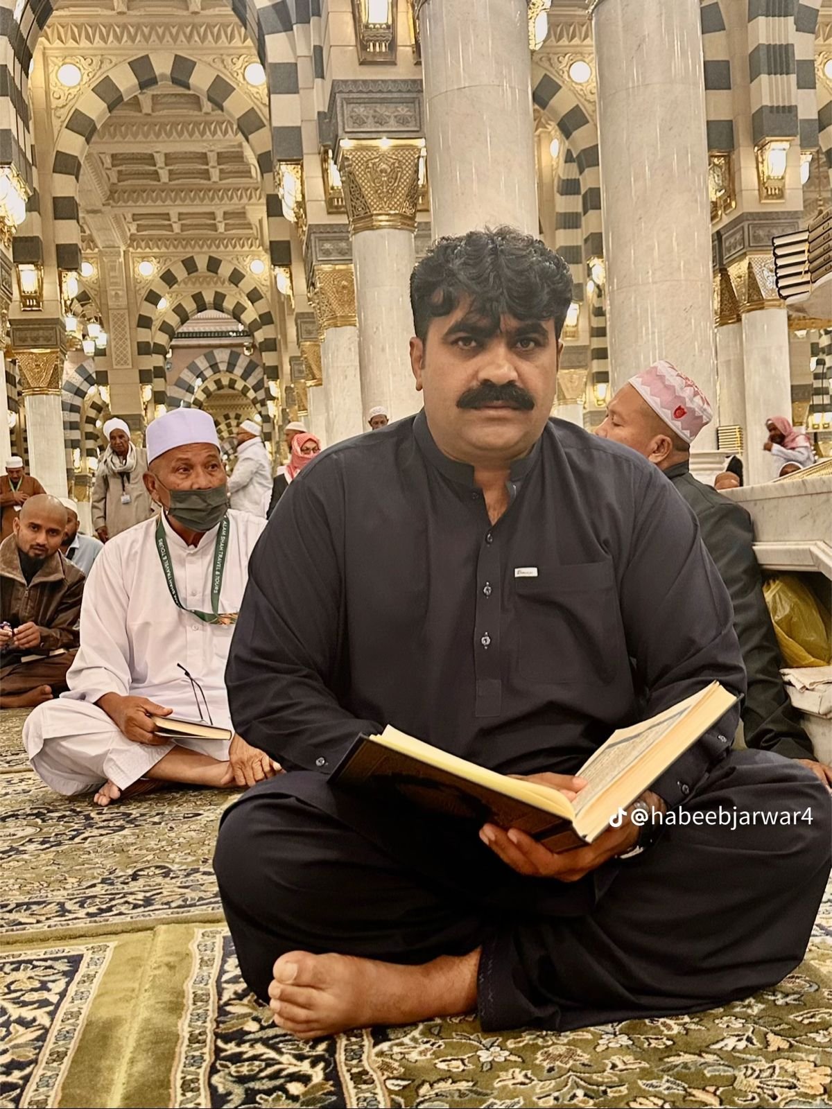 Habib Khan — Co-Founder from Pakistan