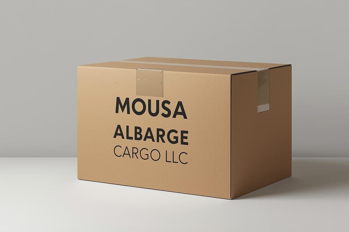 Cargo and freight logistics service — E-Commerce Shipping