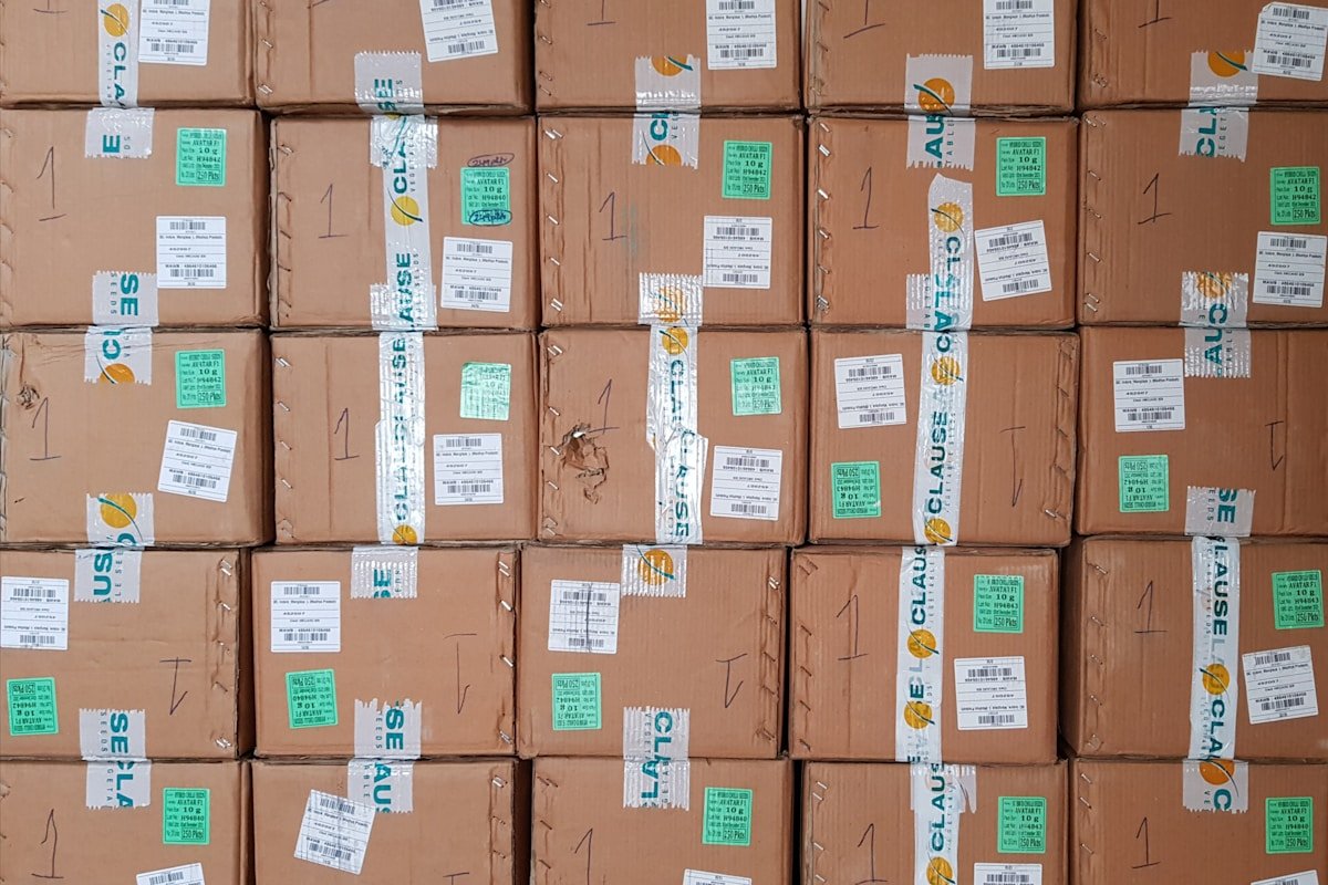 Cargo and freight logistics service — Customs Clearance