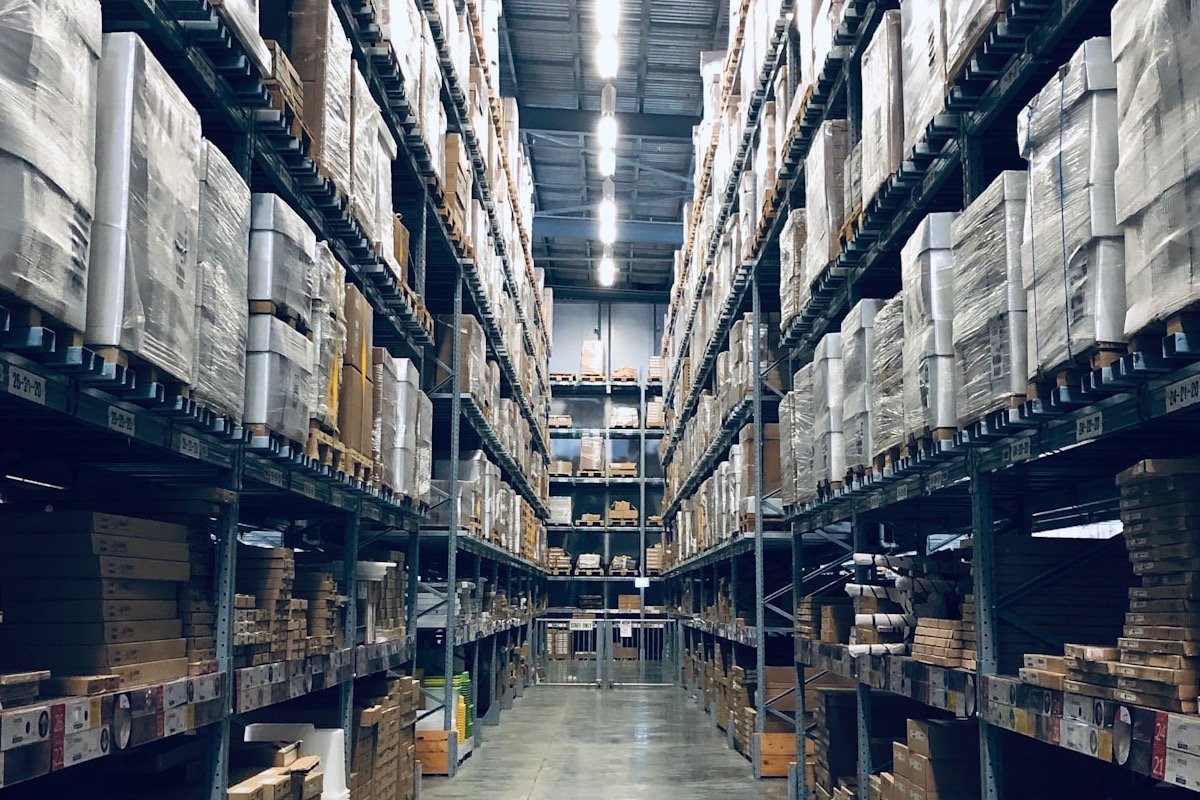 Cargo and freight logistics service — Warehouse Storage
